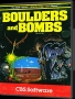 Atari  800  -  Boulders and Bombs